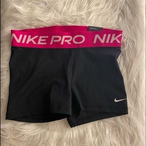 NEW nike pros!